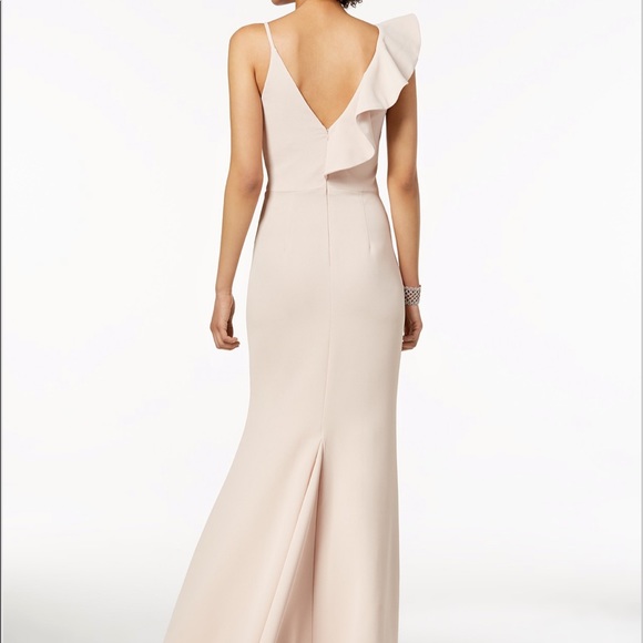 Xscape Ruffled Gown - Picture 2 of 5